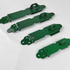 Verrous de porte et de fenêtre Vert
