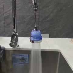 Rallonge de robinet de cuisine