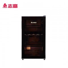 Chigo LC-75  Mini Réfrigérateur avec porte transparente