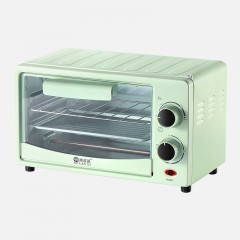 AOLANXI mini four électrique 12 litres avec dissipateur de chaleur multifacettes