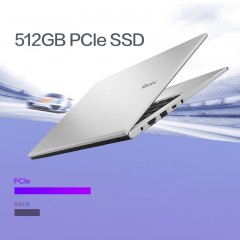 ASUS Ordinateur portable Redolbook 14 IPS plein écran