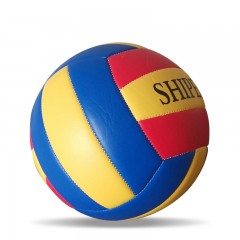 SHIPEIKE Ballon de volleyball souple cousu à la machine  taille 5
