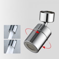 Mousseur de robinet Distributeur d'eau à double mode Pratique et résistant aux éclaboussures