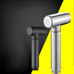 Pistolet de toilette sans pression