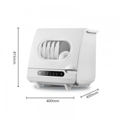 Machine Lave-vaisselle intelligent avec  Séchage et désinfection automatique