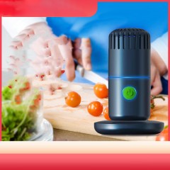 Machine intelligente de desinfection des fruits et légumes