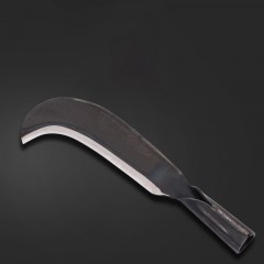 Machette en acier manganèse de taille 12 épaissie