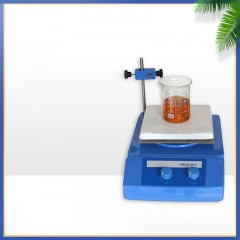 KESHENG Agitateur magnetique de laboratoire avec plaque chauffante