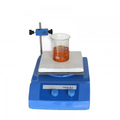 KESHENG Agitateur magnetique de laboratoire avec plaque chauffante