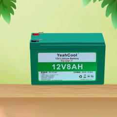 Batterie au lithium pour Pulvérisateur étanche de grande capacité