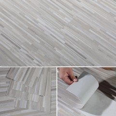 Plancher en pvc épaissi intérieur résistant à l'usure