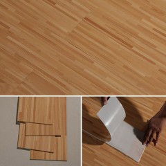 Plancher en pvc épaissi intérieur résistant à l'usure