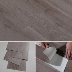 Plancher en pvc épaissi intérieur résistant à l'usure