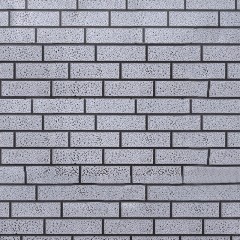 Panneaux métalliques sculptés en Polyuréthane