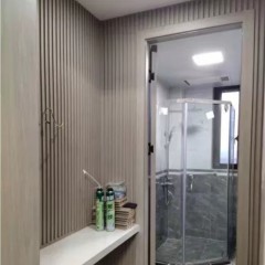 Panneaux de grille Bois massif