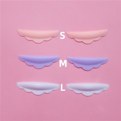 Coussin pour levage de cils 3 paires/pack