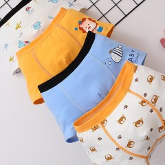 Sous-vêtements pour garçons en coton