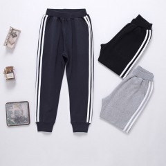 Pantalon décontracté en coton pour  enfant