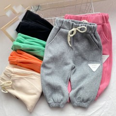 Pantalons décontracté pour garçons et filles