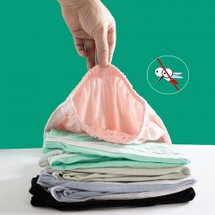 Pantalon anti-moustique en coton pour garçon