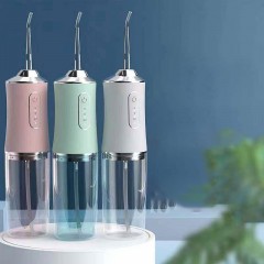 Rinceur Dentaire Portable,3 Modes, 220 ml