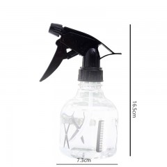 Vaporisateur pour salon de coiffure en plastique spray ultrafine 250ml