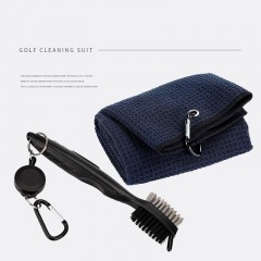 Ensemble d'accessoires de nettoyage pour golf