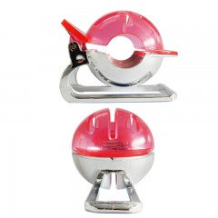 Set de marqueurs de golf portables avec stylo