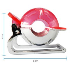 Set de marqueurs de golf portables avec stylo