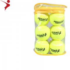 REGAIL EXP  Pack de balles de tennis pour entraînement