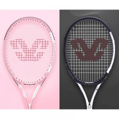 Ensemble de raquettes de tennis pour hommes et femmes