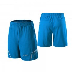 Short de  sport  élastique pour pratique de  badminton
