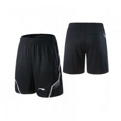 Short de  sport  élastique pour pratique de  badminton