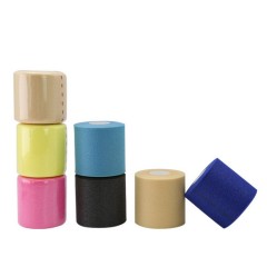 Bandage de sport reduisant l'impact des chocs