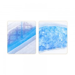 Pack de 25 serviettes hygiéniques