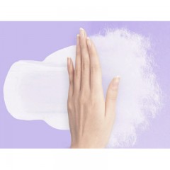 Pack de 25 serviettes hygiéniques
