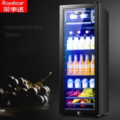 Frigo bar Royalstar  transparent