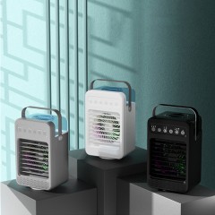 Mini ventilateur/climatiseur silencieux 600ML