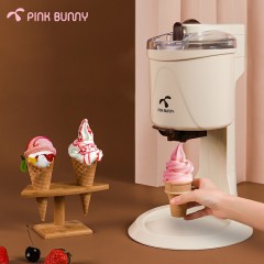 Machine à crème glacée maison entièrement automatique