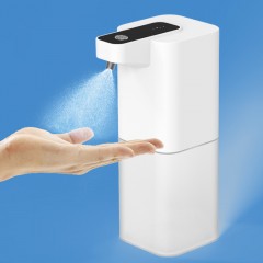 Distributeur de savon à induction automatique