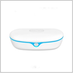Boîte de désinfection UVC  de masque , téléphone portable et de brosse à dents
