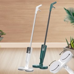 Vadrouille électrique rechargeable sans fil tout-en-un nettoyage rotatif