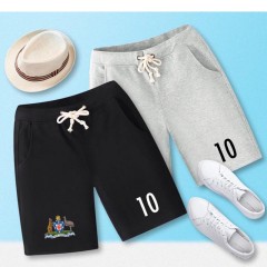 Short décontracté printemps/été La Liga Real Madrid
