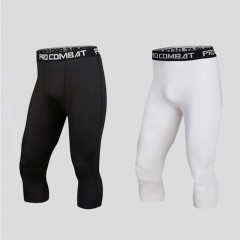 Leggings de sport de basket-ball pour hommes