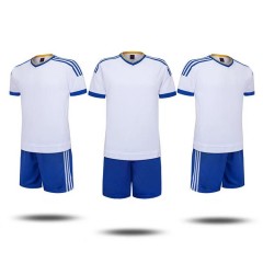 Ensemble de football T shirt+ Short pour hommes