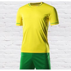 ZHONGJ-18405 Ensemble de football  pour hommes