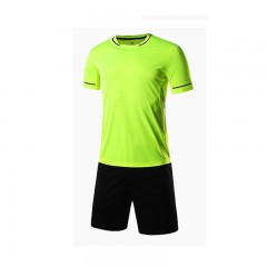 ZHONGJ-18405 Ensemble de football  pour hommes