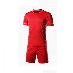 ZHONGJ-18405 Ensemble de football  pour hommes