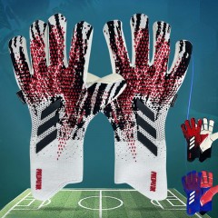 Gants de gardien professionnels antidérapants et résistants à l'usure