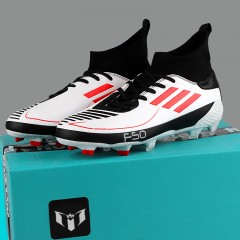 Chaussures de football montantes F50 pour hommes